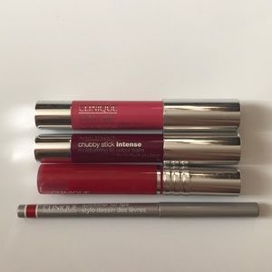 Clinique Lip Bundle